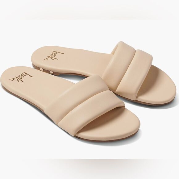 beek Shoes - Sugarbird Macadamia Shoes